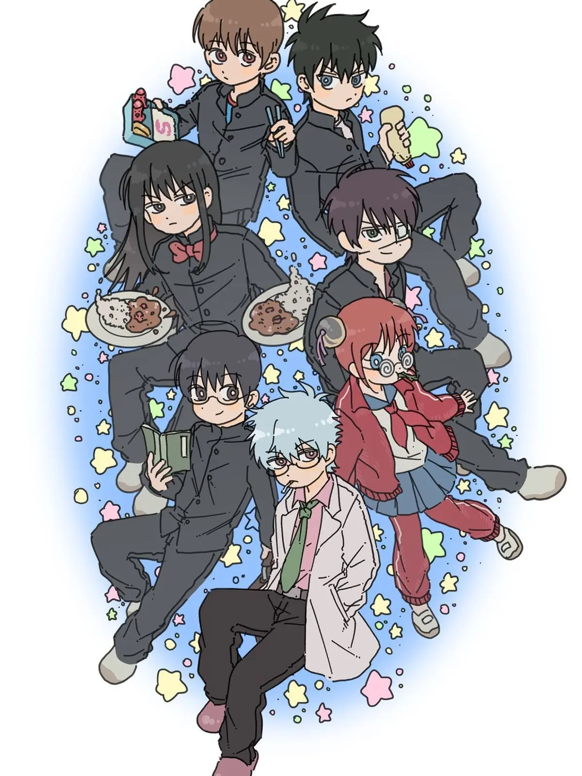 B.K0420의 バレンタインの日告白するから！！