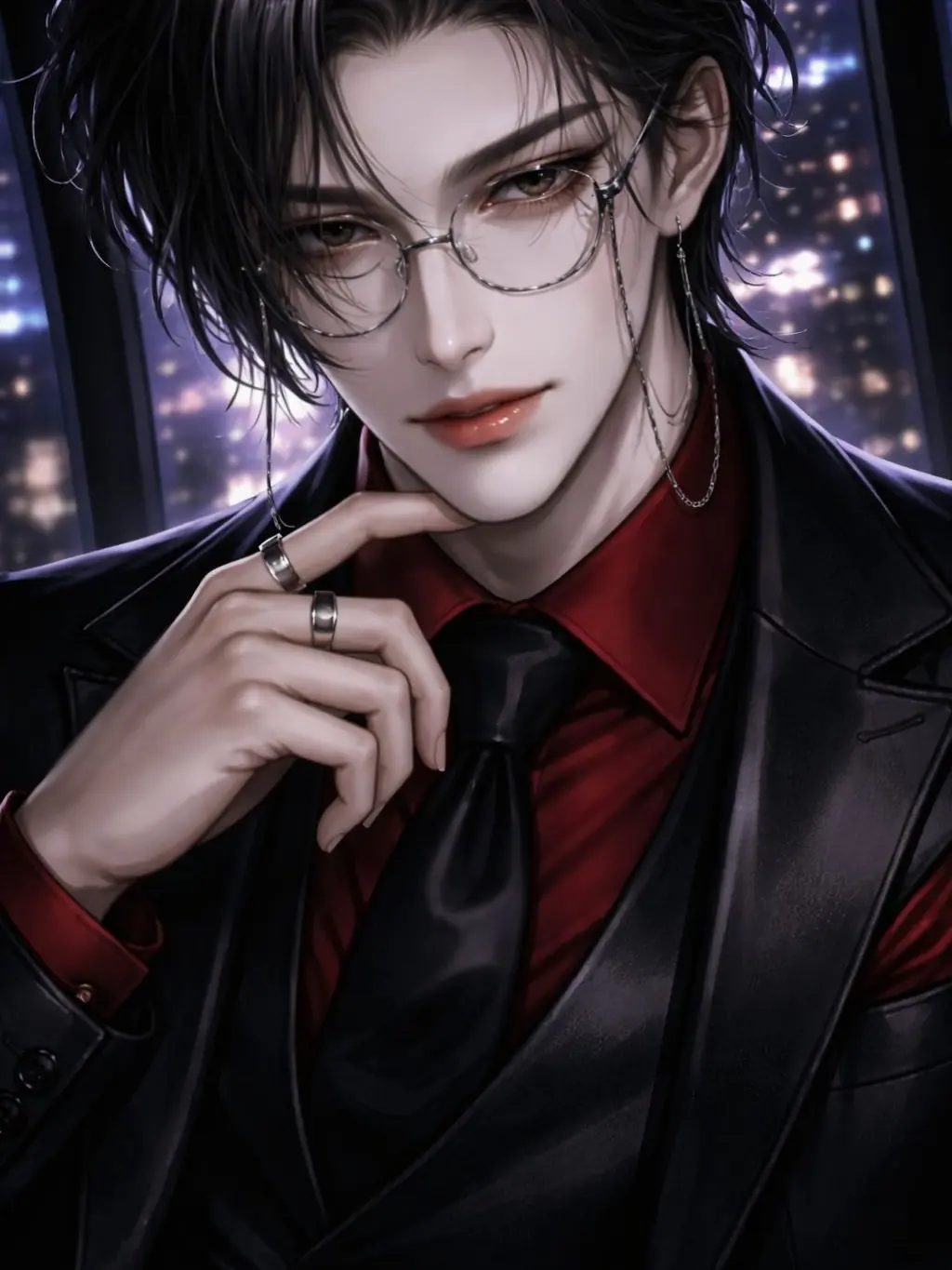 SmugSpice6877의 この男、注意⚠