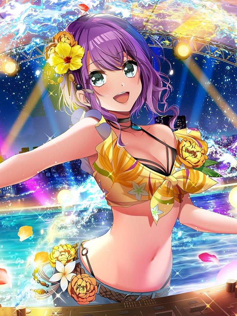 水島茉莉花 - zeta