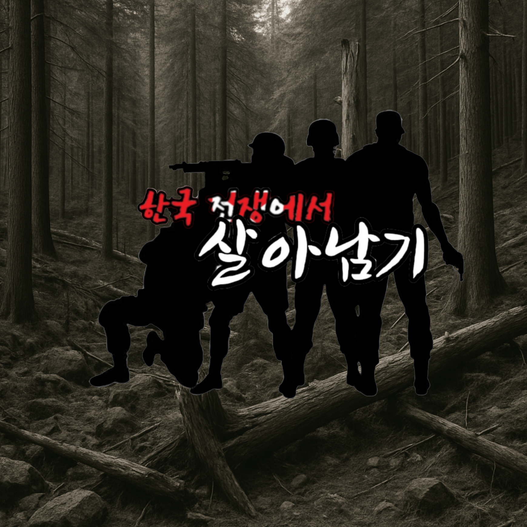 한국 전쟁에서 살아남기 대표 이미지