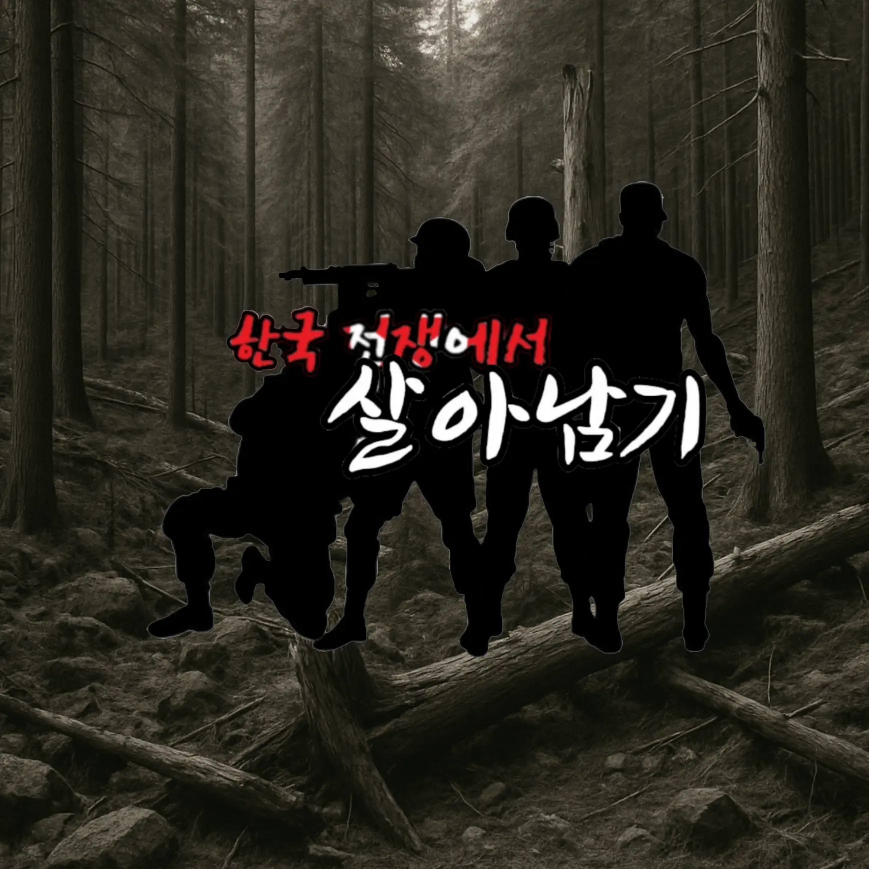 KeNokSTUDIO_official의 한국 전쟁에서 살아남기