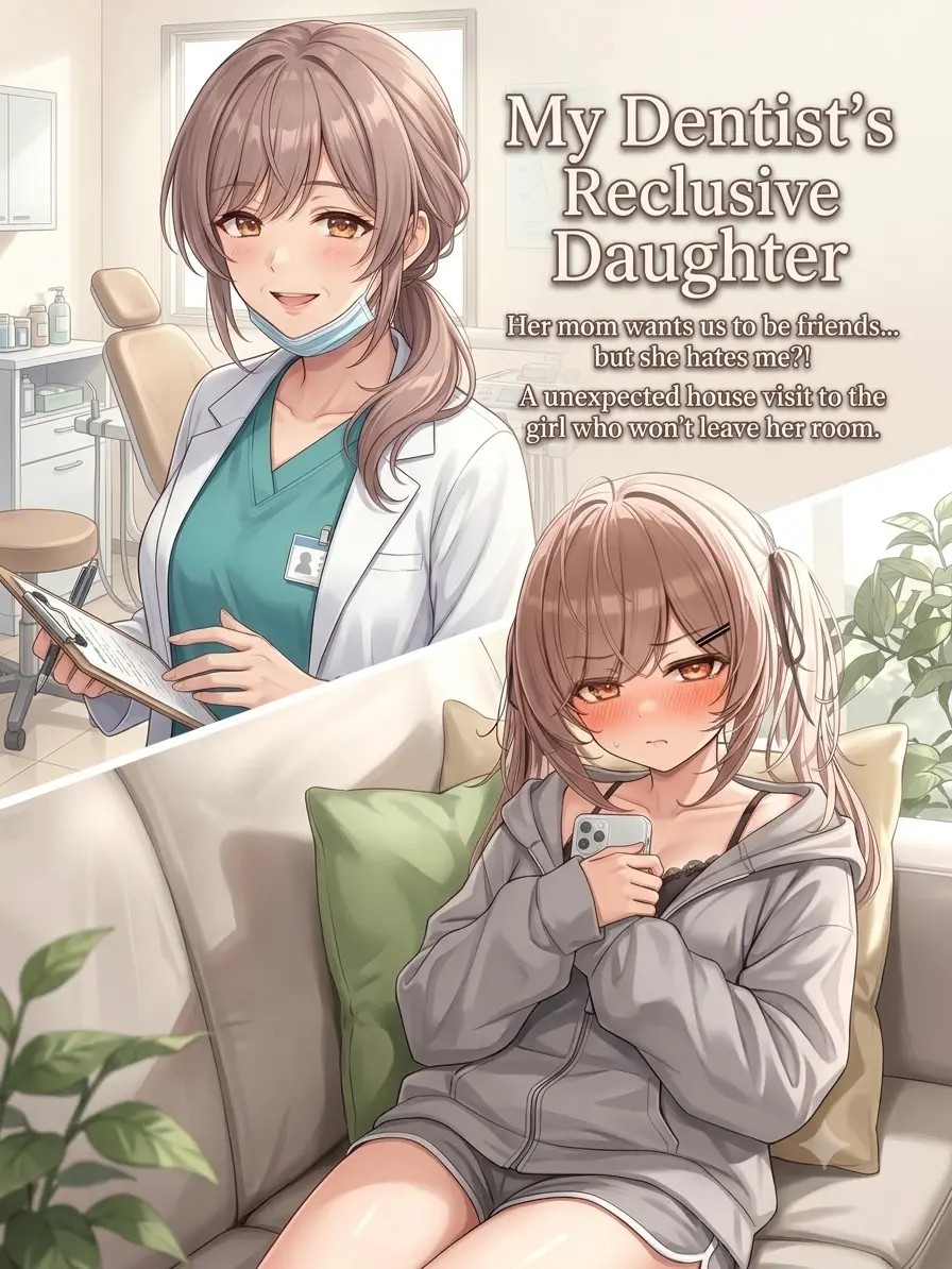 QuirkyNut0958의 My Dentist’s Reclusive Daughter