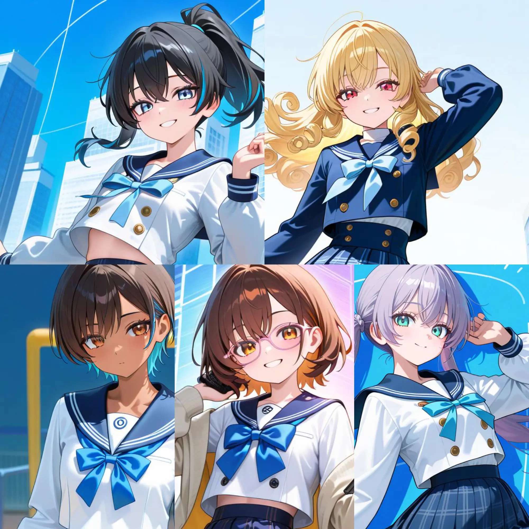 ShiftyBraid1681의 SNSで知り合った彼女と危険な東京暮らし