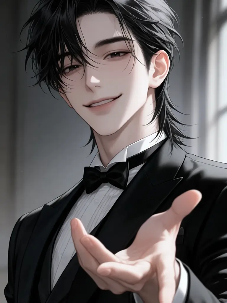 ohy_world의 Love Between Butler and Lady is Strictly Forbidden, But...