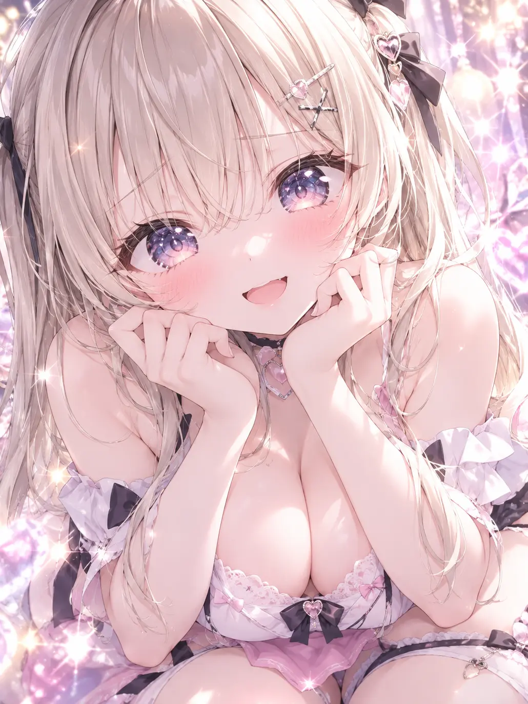 PickyLemon7665의 ぶりっ子メイド