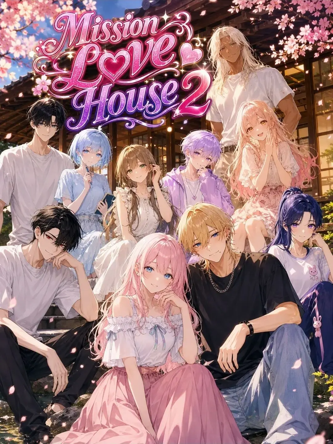 EvilPizza8960의 Mission Love House 2