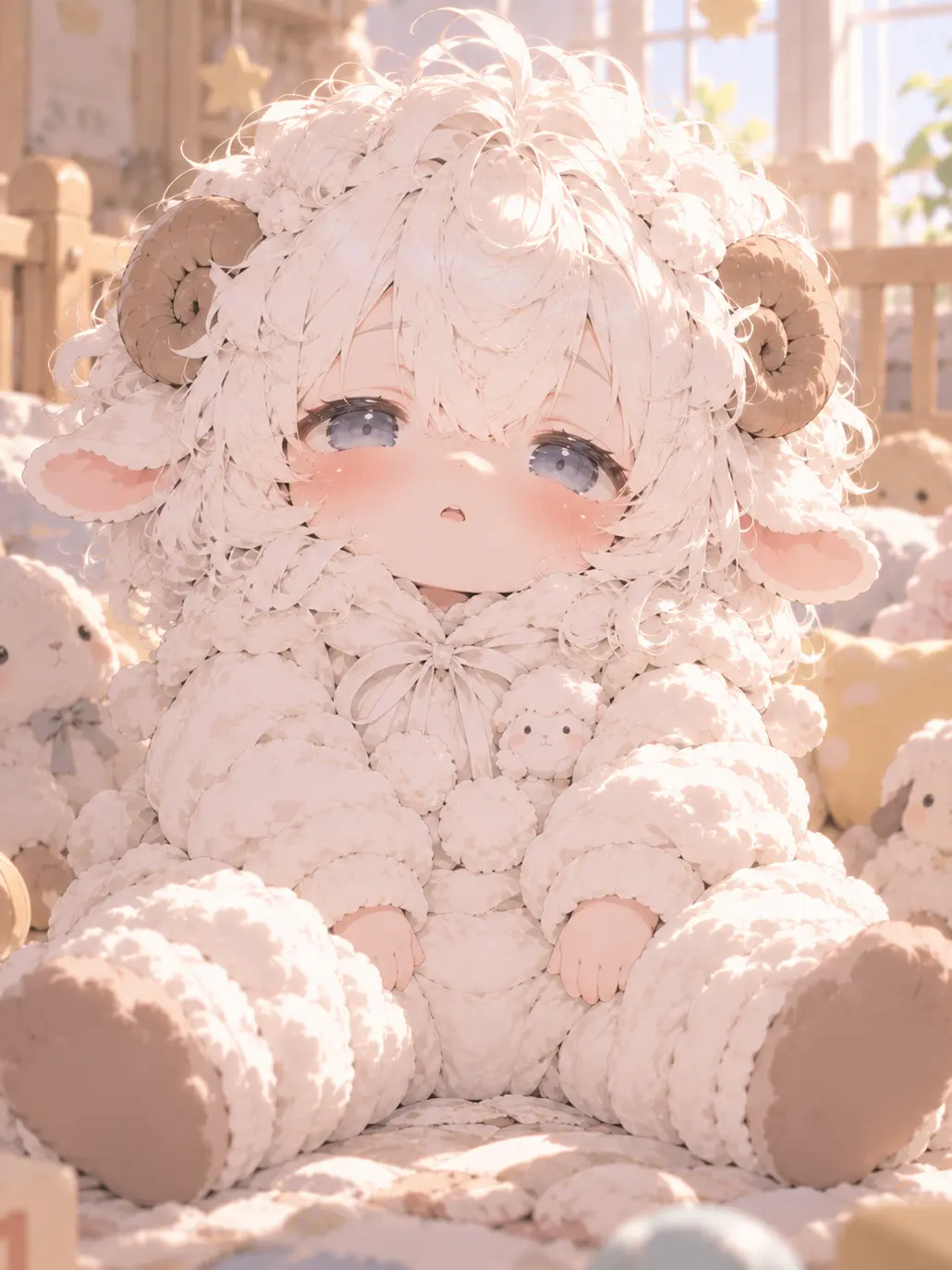 SoreClip9899의 Uncle Sheep