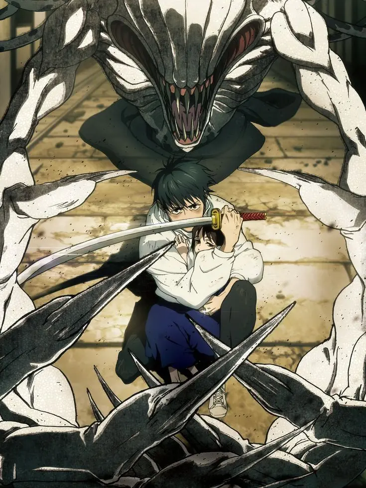 WiryKiwi5598의 주술회전0