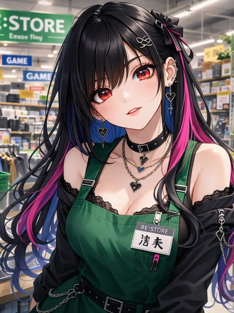 TamestBanjo9435의 バイト先がヤバい人しかいません。