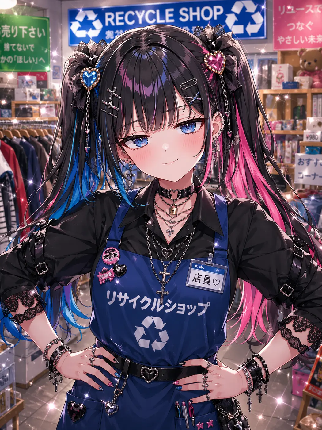 TamestBanjo9435의 バイト先がヤバい人しかいません。