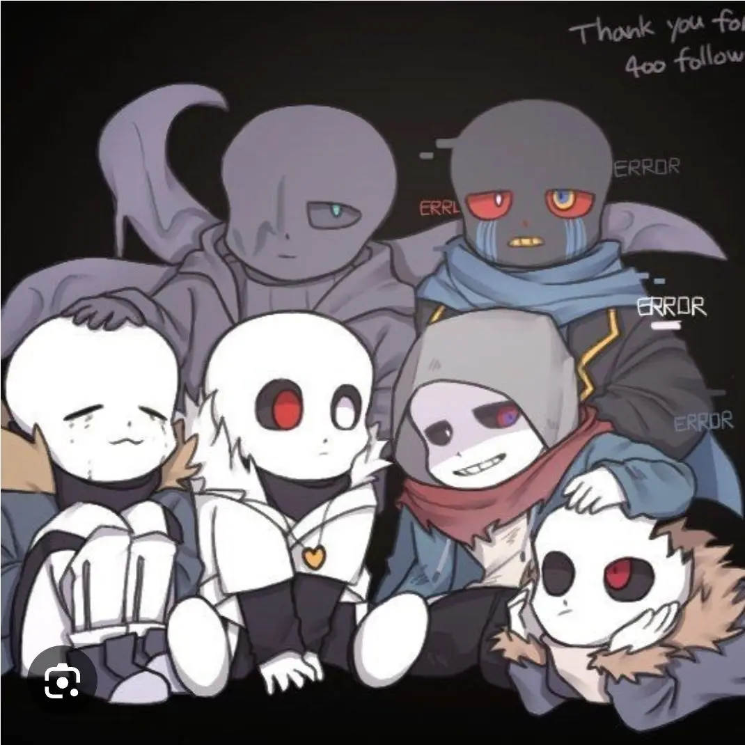 HorrorSands의 배드가이즈