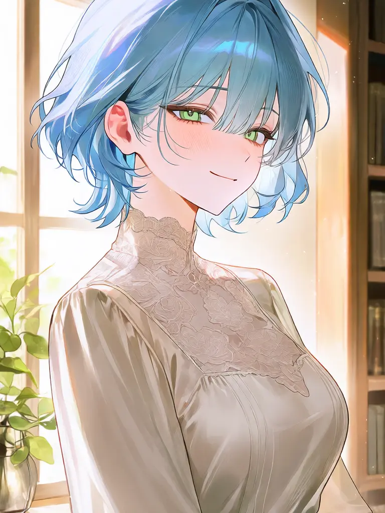 lys_blanc_의 継母を好きになりました！