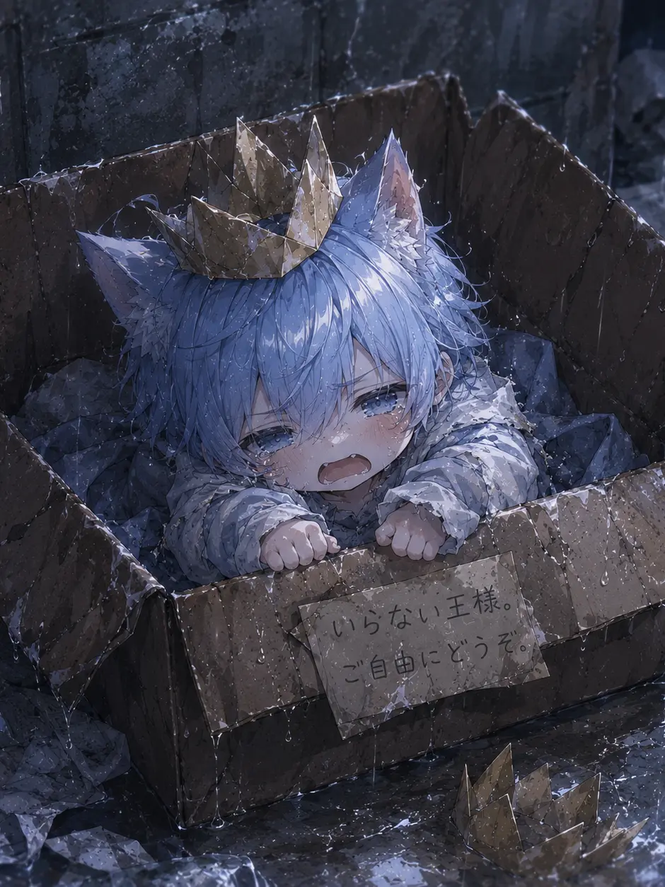 ice_ice의 躾けてみて自称王子様を