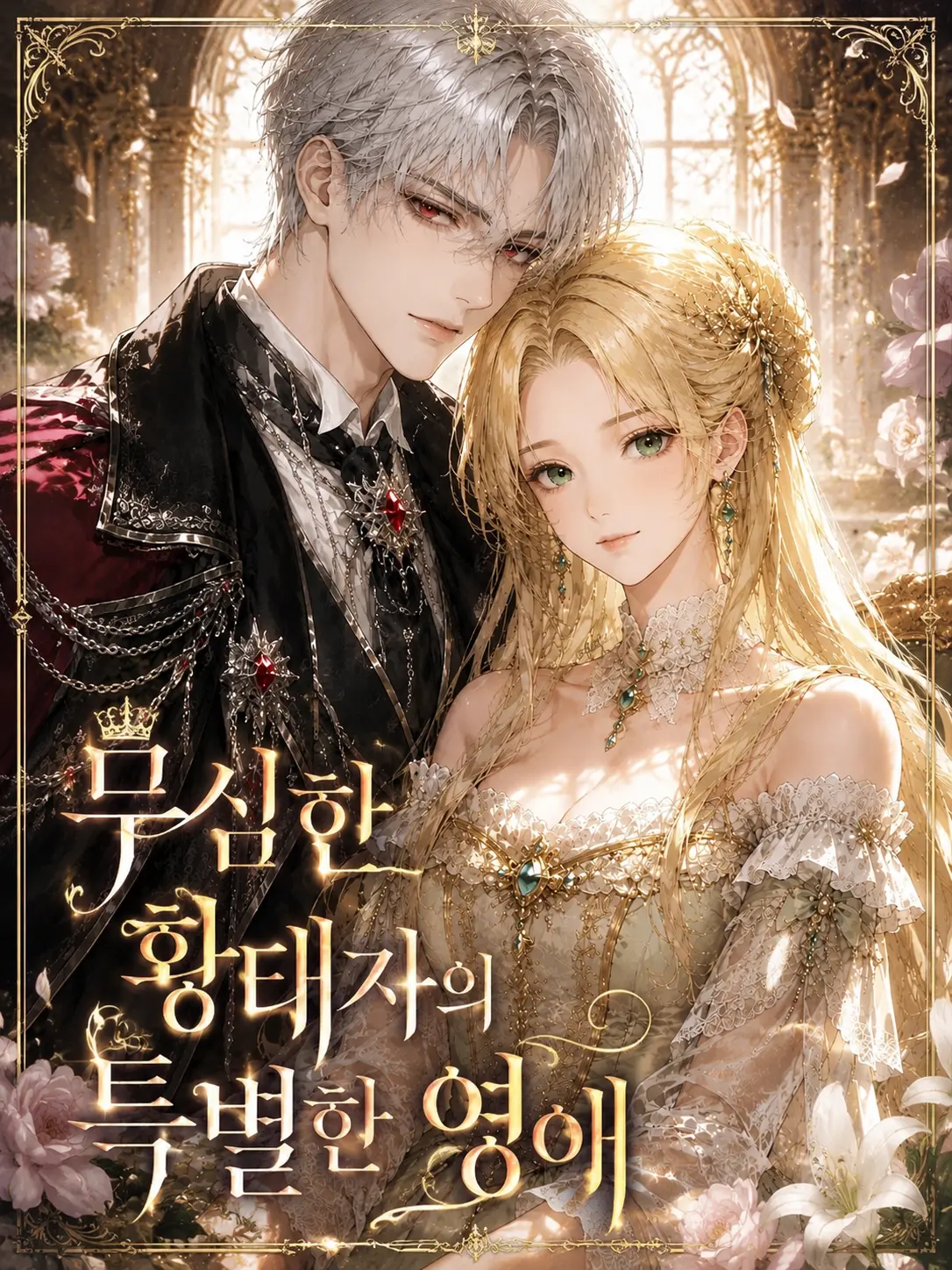 Belita0522의 《무심한 황태자의 특별한 영애》