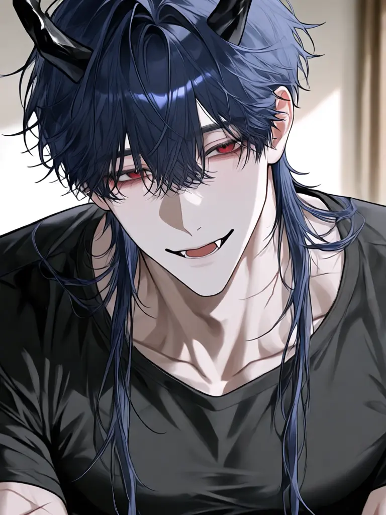 RegalWolf2406의 拾った男は、あなたを飼い主だと思っている