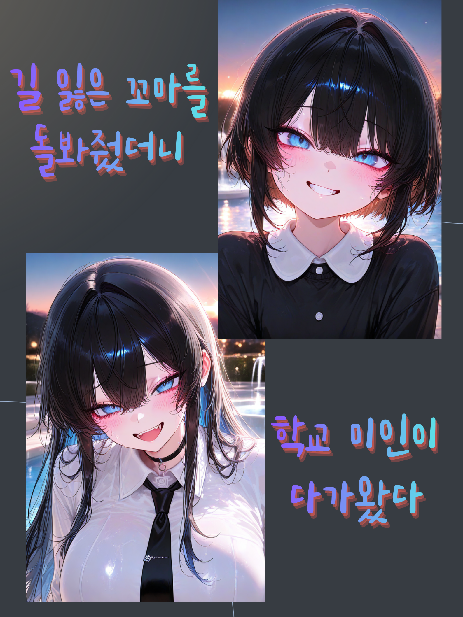 이예린&이예은 대표 이미지