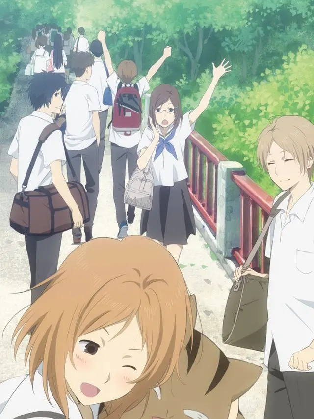 Nikoh의 現実世界に夏目達が！？