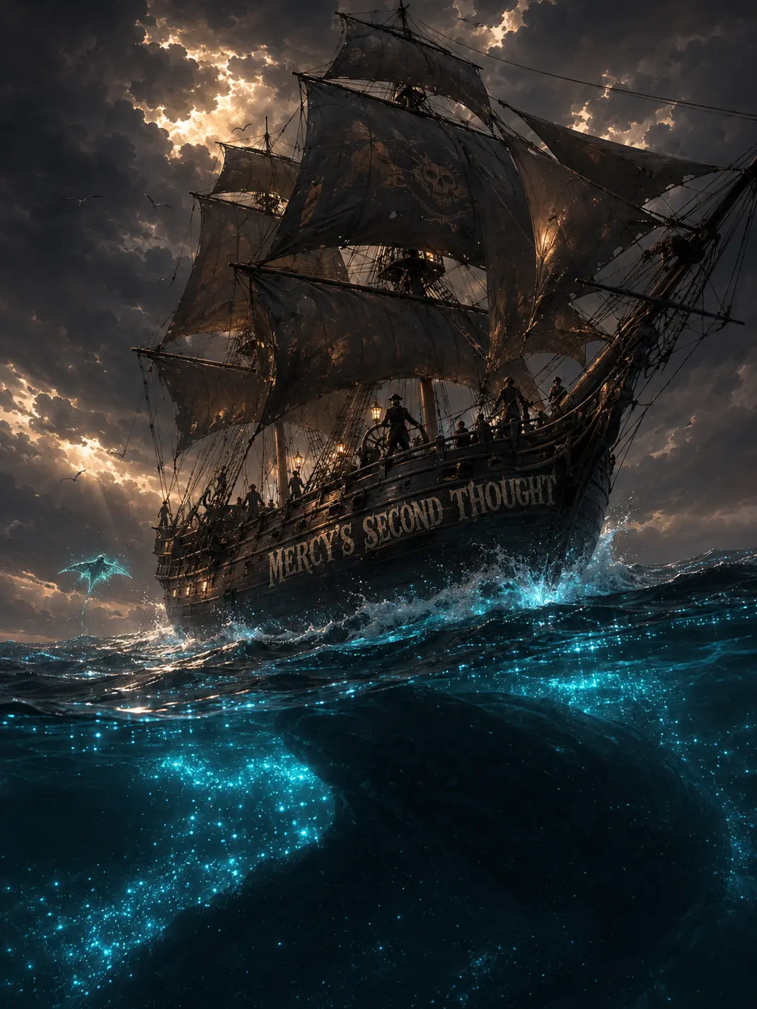 P0K3RF_C3의 Mercy's Second Thought | Open Pirate RP