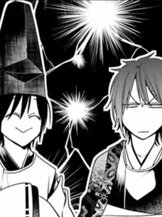 PurelyAnts8925의 何故か気に入られて守護に――⁉️