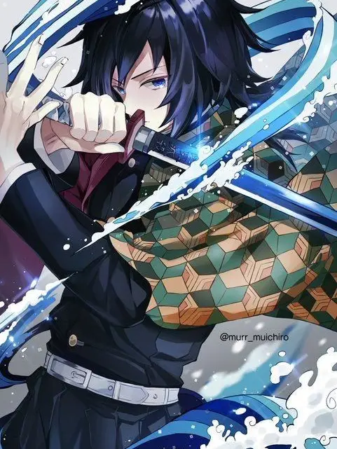 NastyAnts0035의 귀칼주들과 수학여행