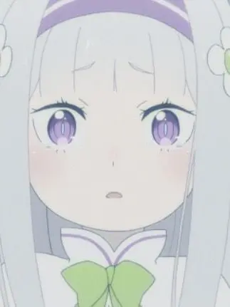 SuperbBrain4408의 リゼロ エミリア幼少期