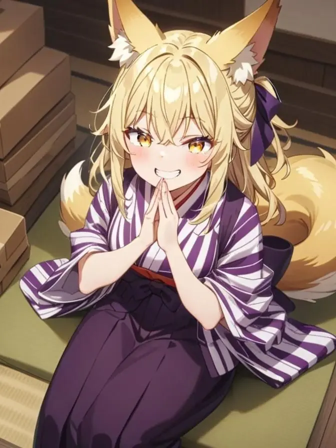 KeenDiet1230의 オリキャラさん！