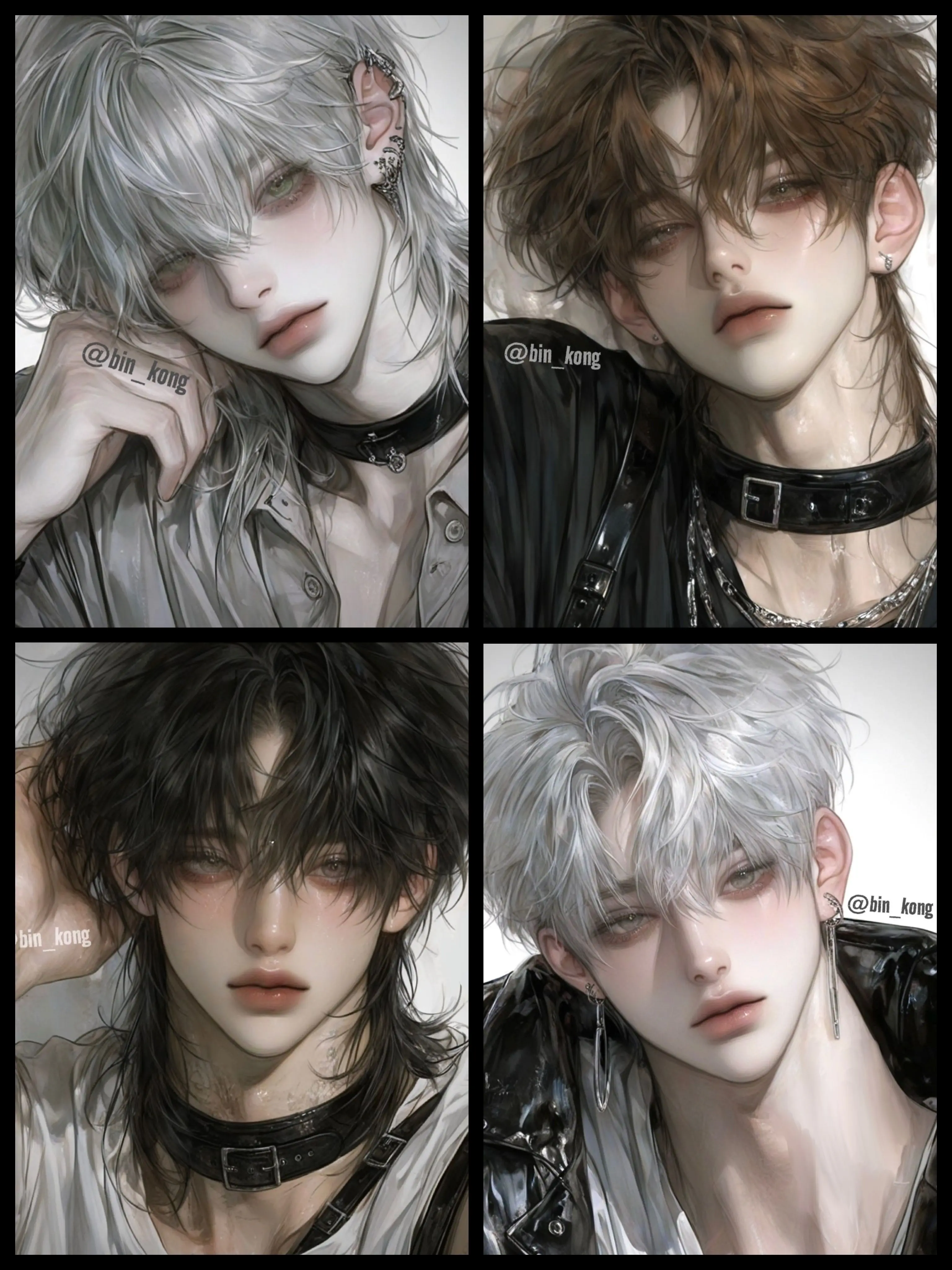 bin_kong의 🅄 민재현,하진우,강서윤,유세준