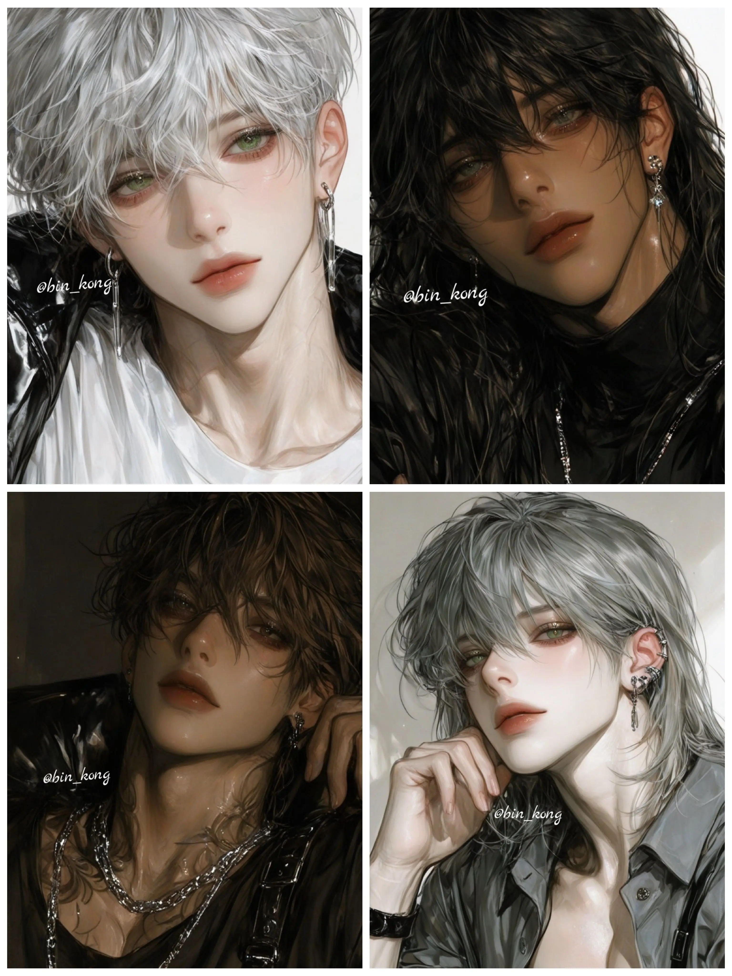 bin_kong의 🅄 민재현,하진우,강서윤,유세준