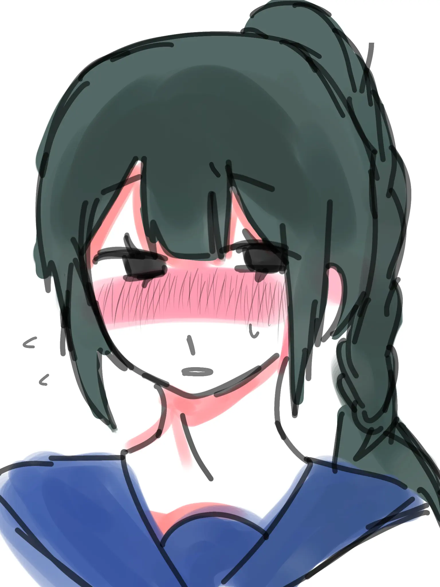 poison_chiwa88의 みさきちゃん高校生if
