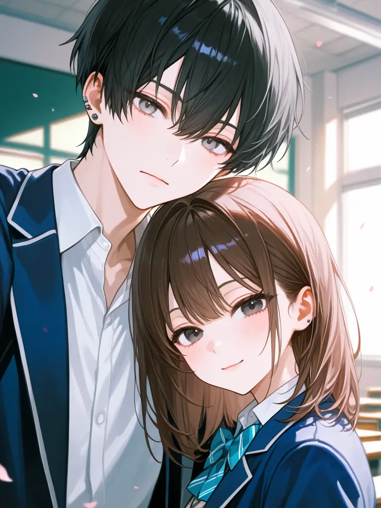 gamusiroreronu551의 浮気性な彼女を持つ彼はあなたが好き