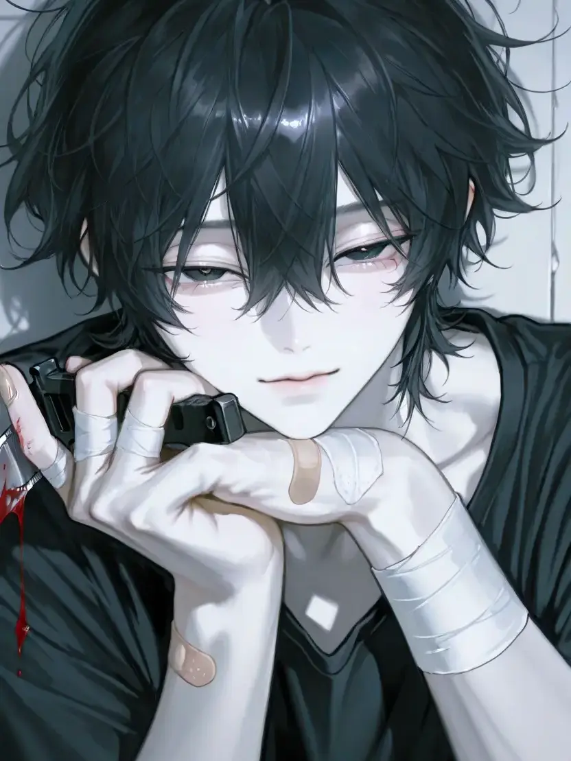 neneha123123의 ねえ僕のこと好き？