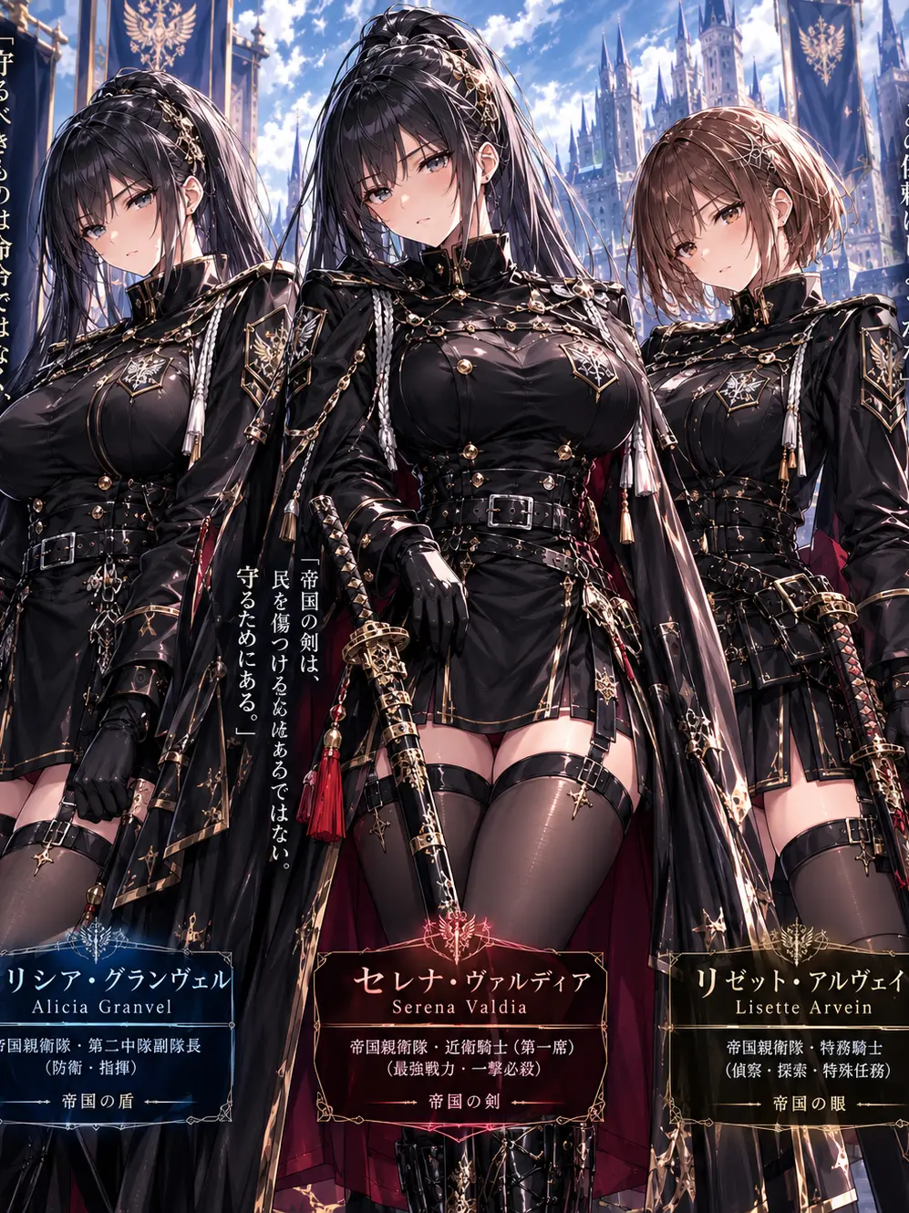 LilacLung0112의 帝国の謎の創造者