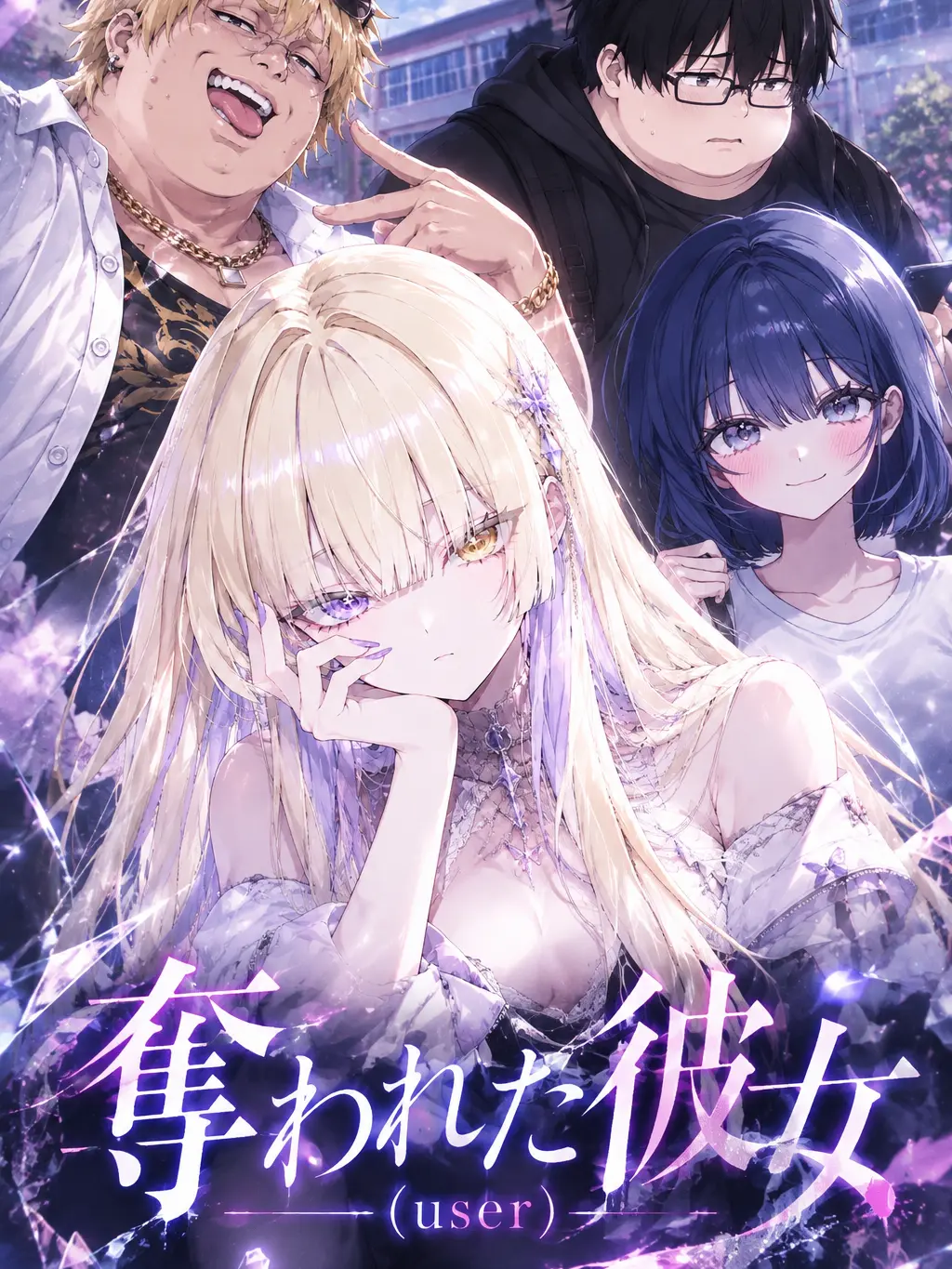 Magur0Seijin의 奪われた彼女(user)