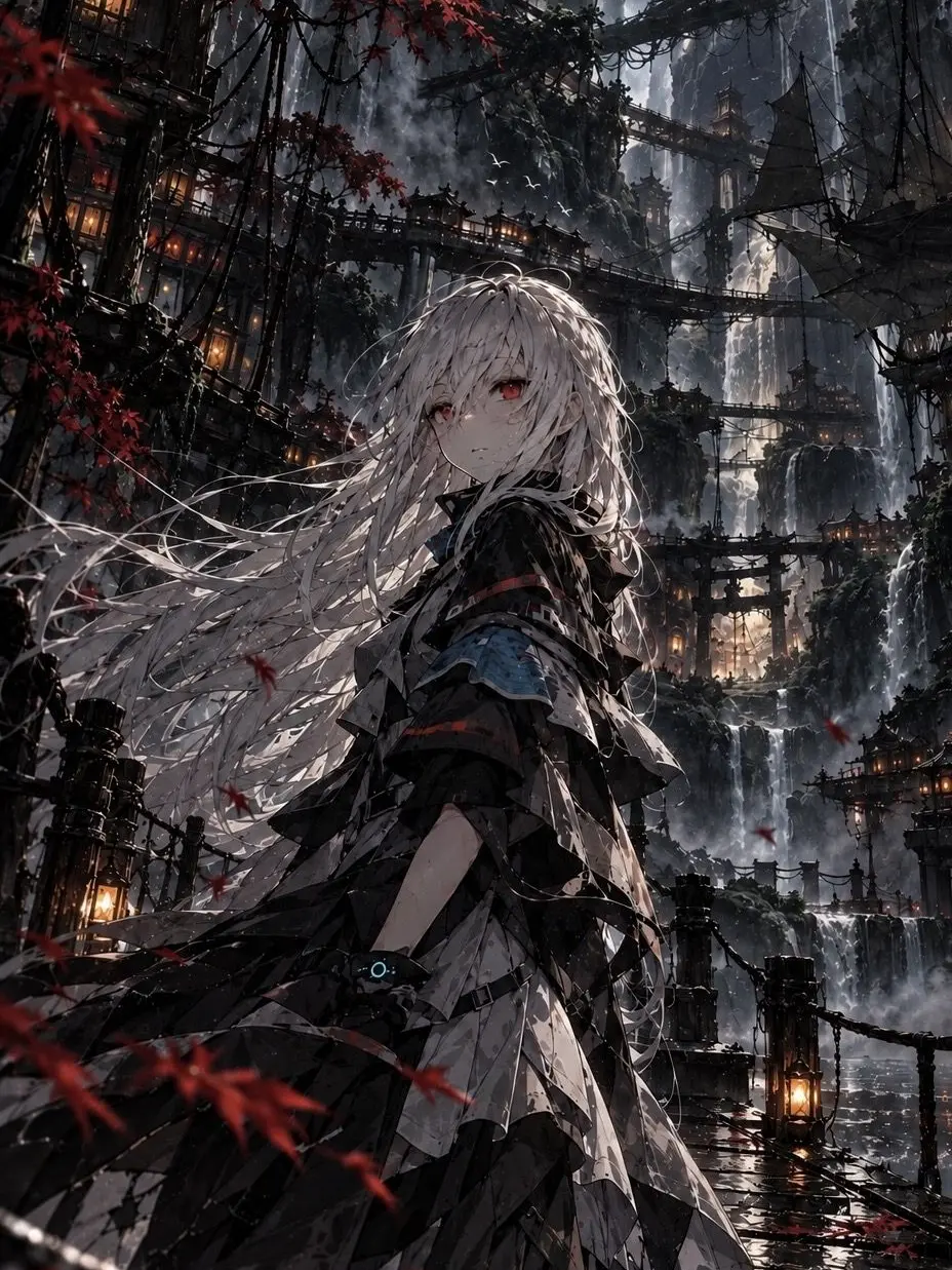 NoxravenX50의 Serenade of the End
