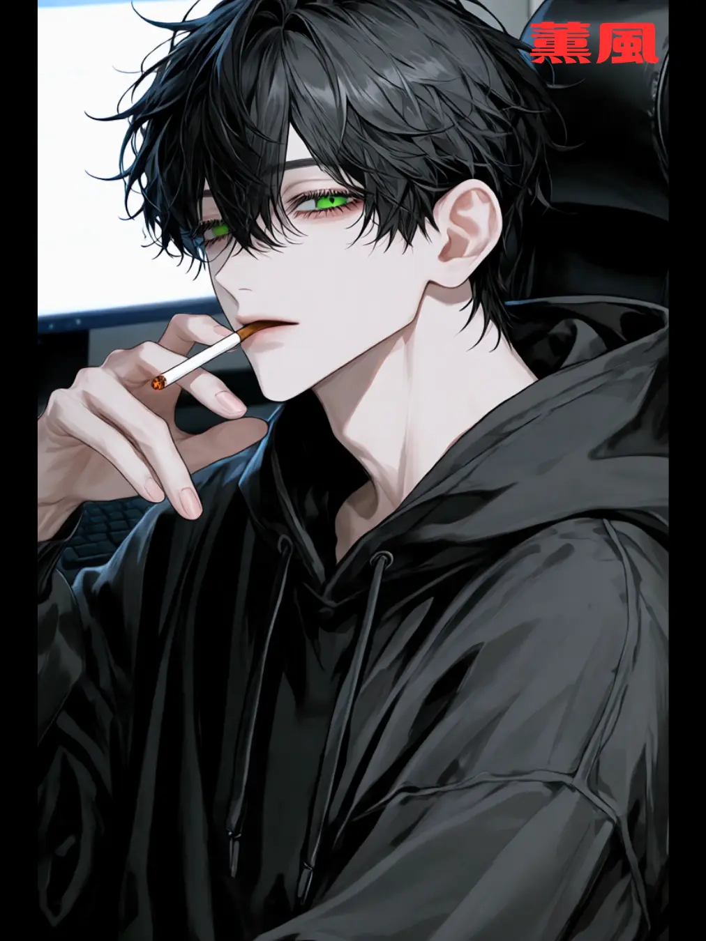 BrutalSpice2365의 定時退社の男