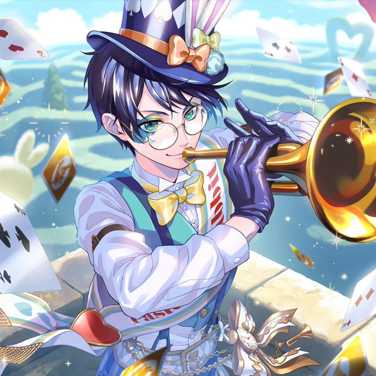 デュース・スペード - zeta