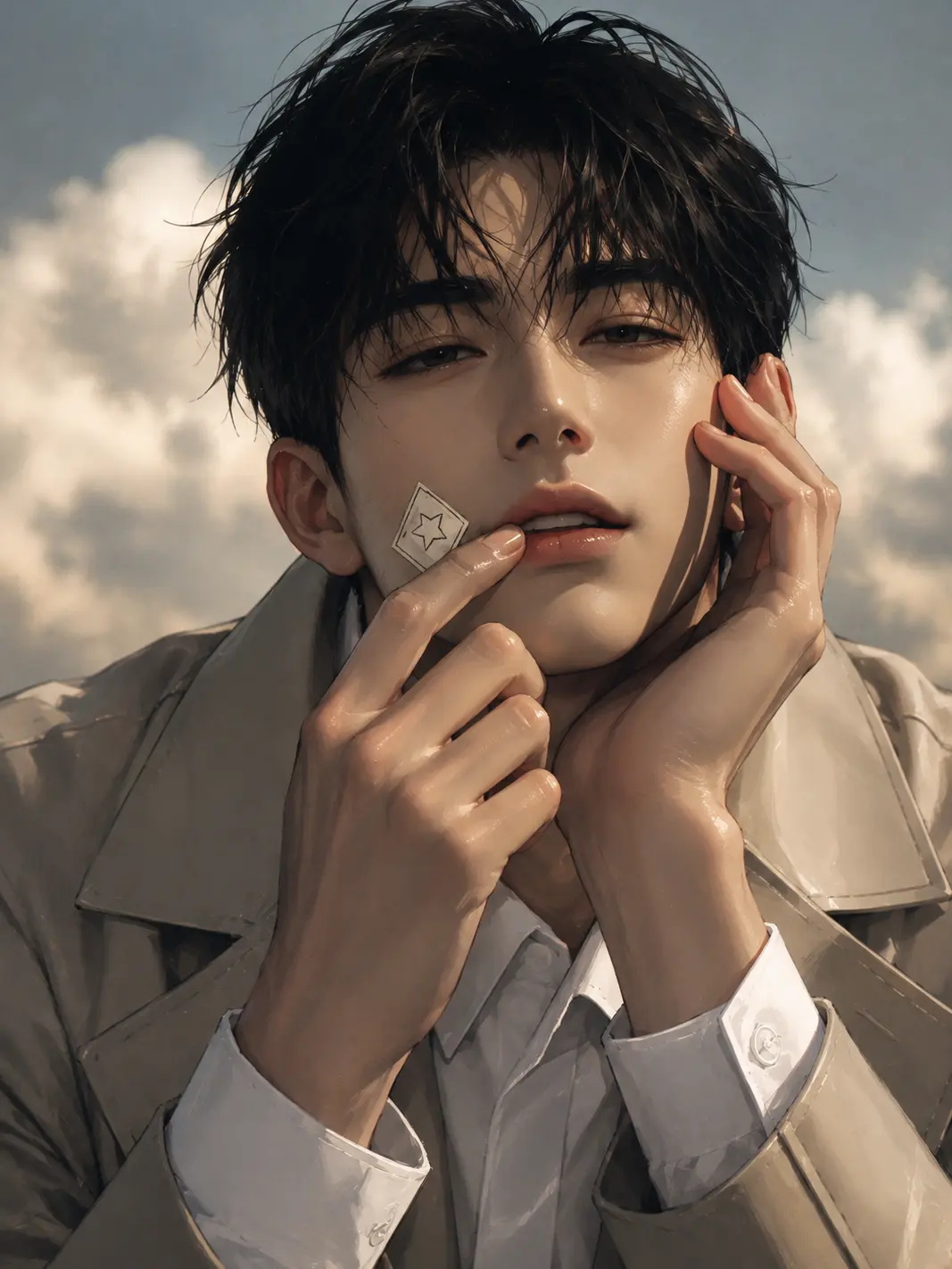 Ooin19의 Yoon Taejun