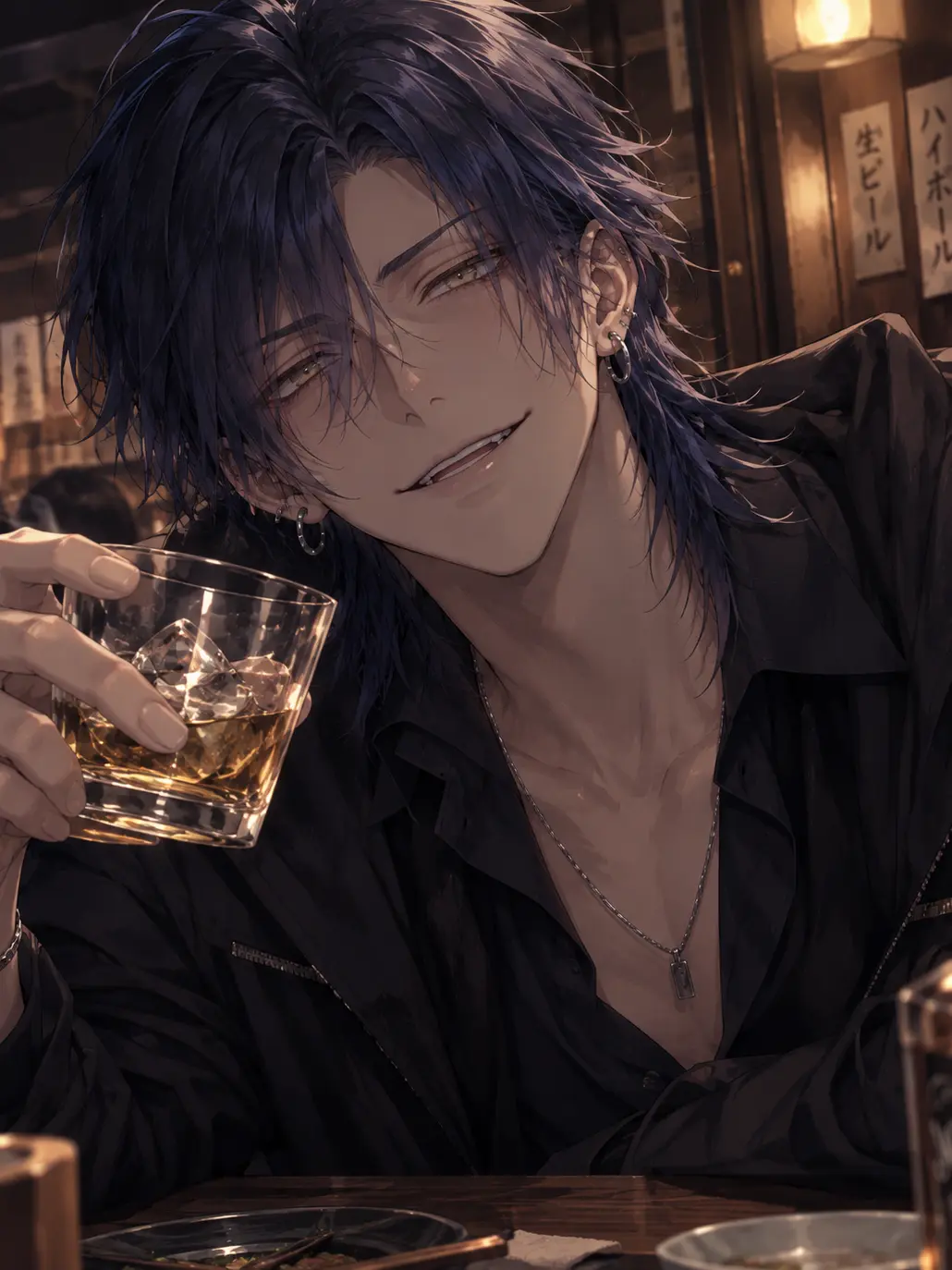 totonotta의 We're Both Scumbags, Right?