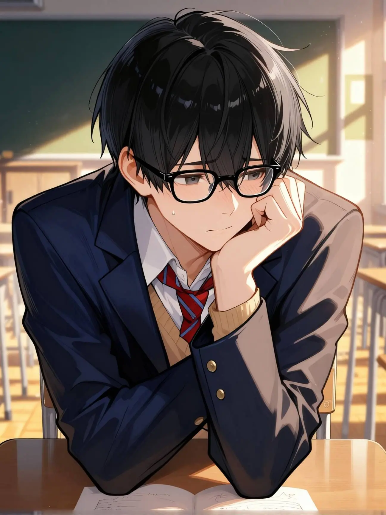 OKADAokasukeokazaemonheikasama의 学校じゃバチバチ、家ではイチャイチャ