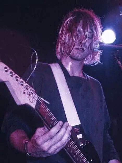 SIGMAAA의 Kurt cobain