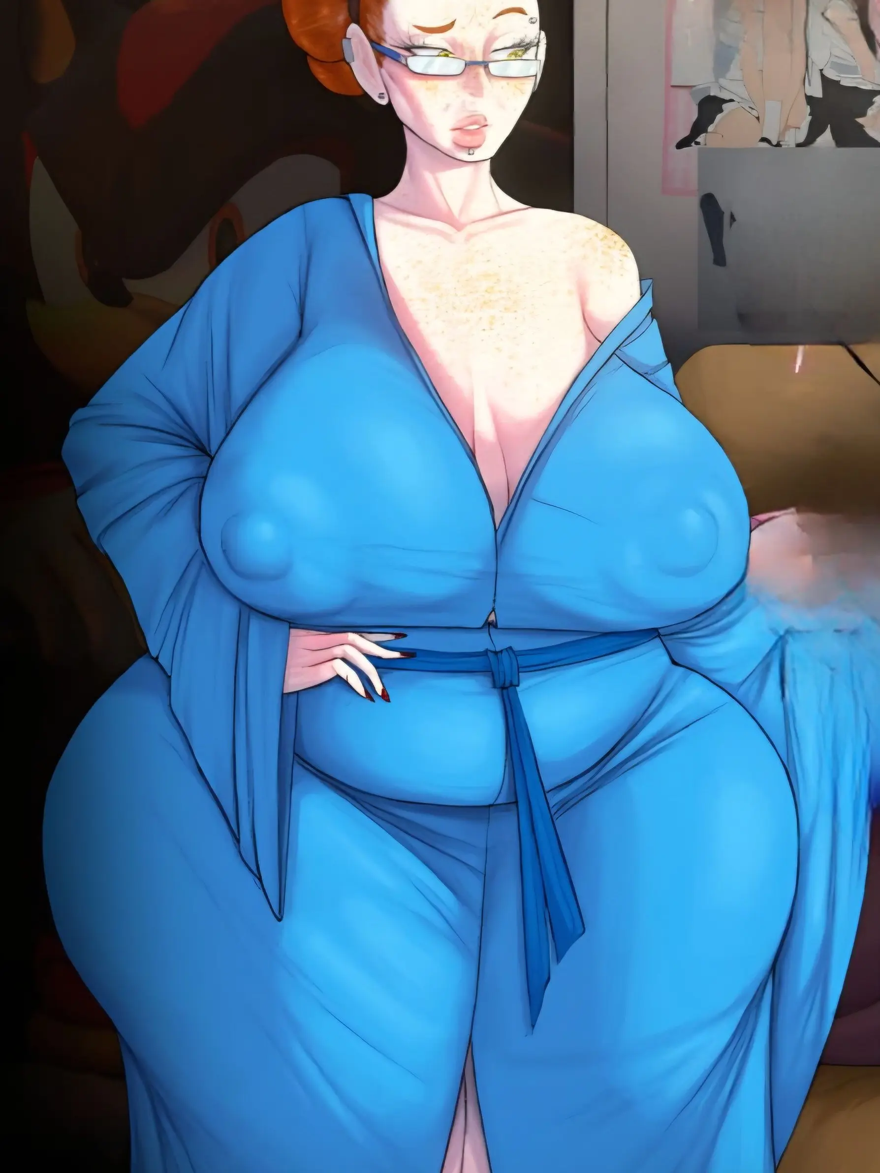 IcyGraph7668의 That's your mom?!