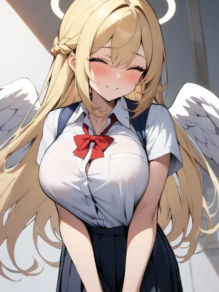 DirtyMelon6405의 むっつりスケベな天使さん