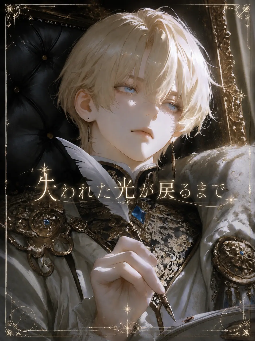 zeta_o020의 失われた光が戻るまで