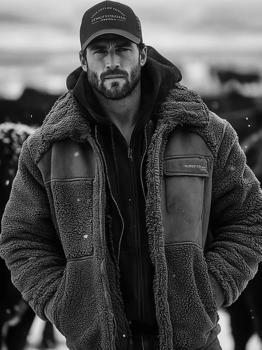 Starharrison의 Wyatt Hayes