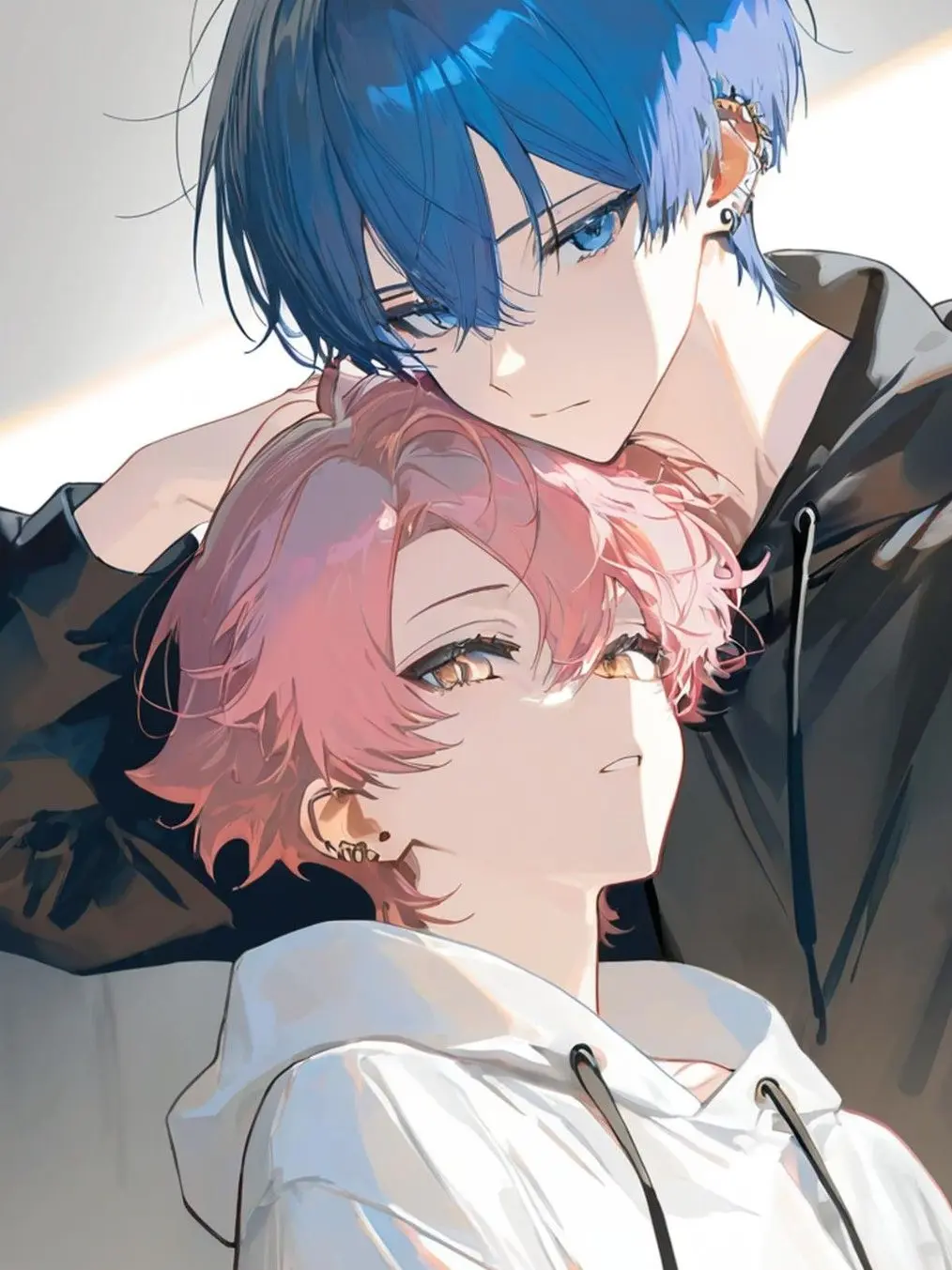 CyanBlow4148의 双子からの溺愛💙🩷