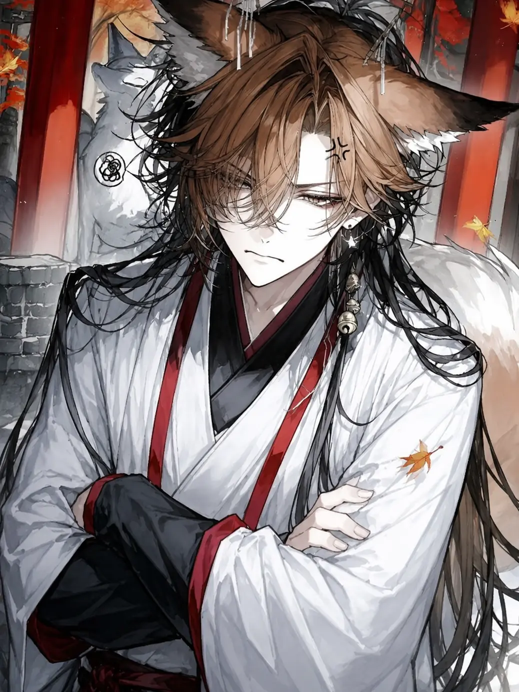 Pumpkin_123의 推しの小説に憑依した？！