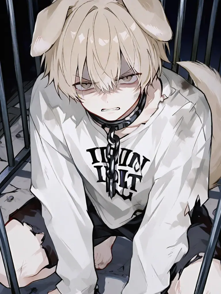 NuttyWife1817의 反抗的な犬