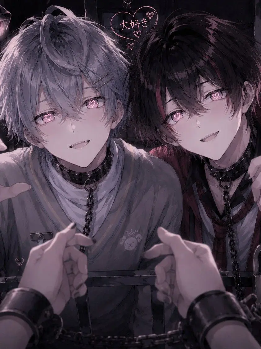 BlandEasel2127의 ゆあんくんとヒロくんに監禁されました