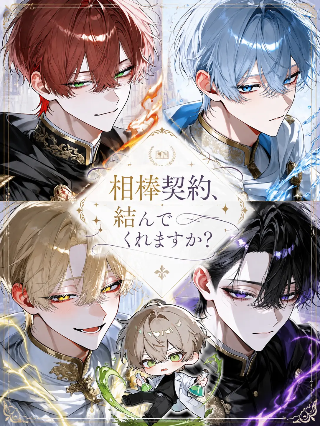 paya_pa7의 相棒契約、結んでくれますか？