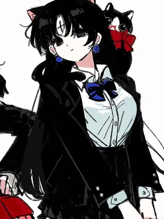 VioletEmu1722의 女体化クロロ